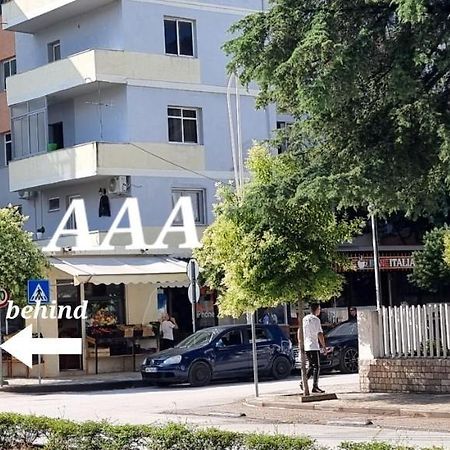 Aaa Apartment Berat Bagian luar foto
