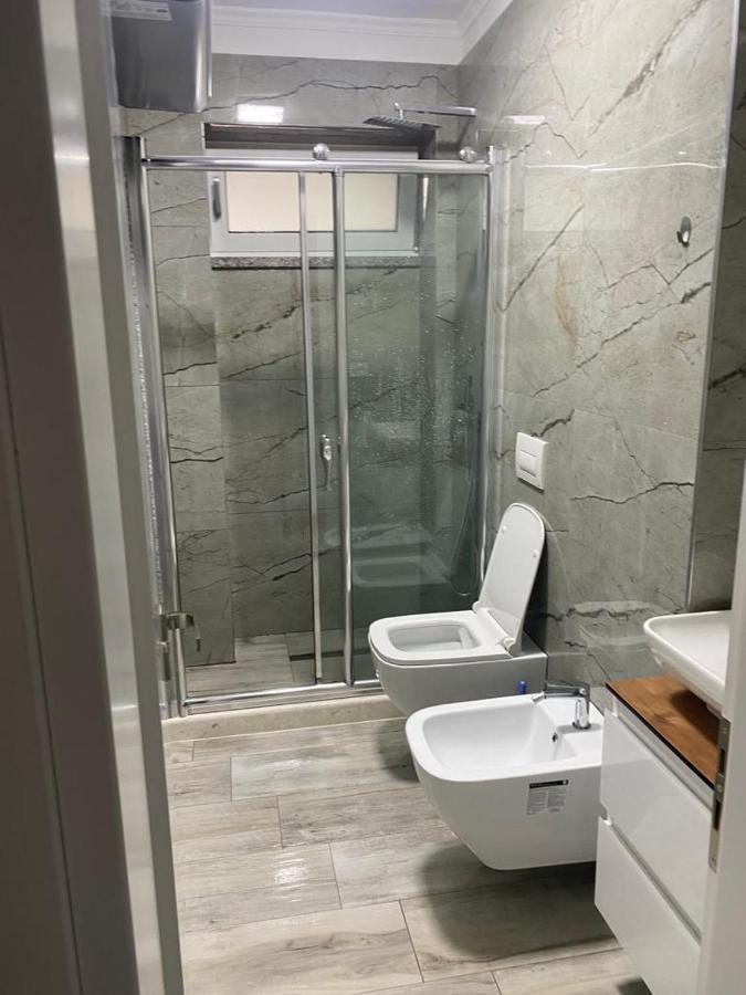 Aaa Apartment Berat Bagian luar foto