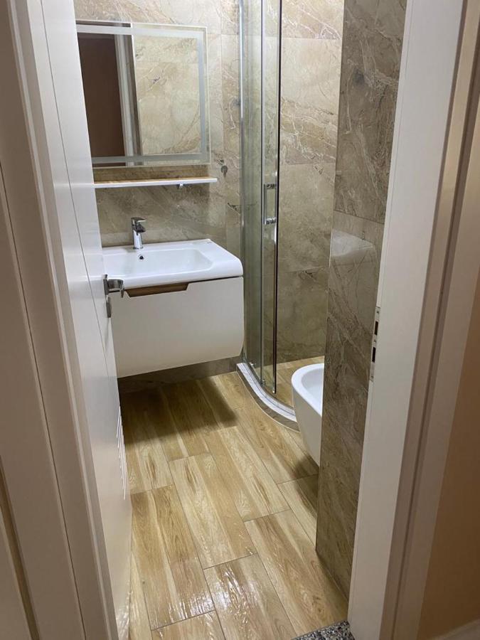 Aaa Apartment Berat Bagian luar foto