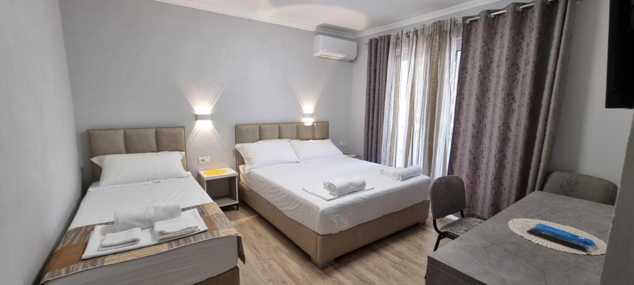 Aaa Apartment Berat Bagian luar foto