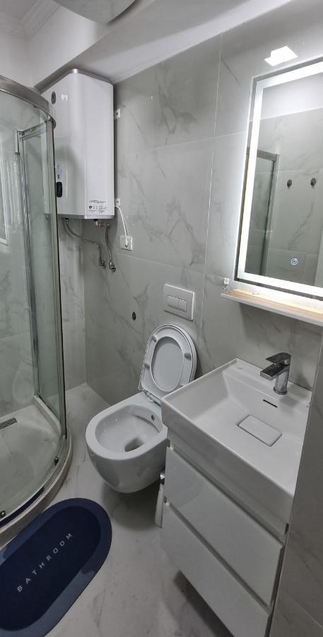 Aaa Apartment Berat Bagian luar foto